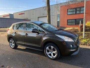 Peugeot 3008 1.6 VTi Blue Lease apk nap beschikbaar voor biedingen