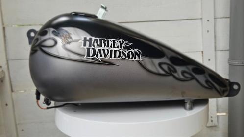 Spuitset special edition, wide glide fxdwg laatste model, Motoren, Onderdelen | Harley-Davidson, Ophalen