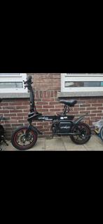 Windgoo fiets, Overige merken, Minder dan 30 km per accu, Ophalen of Verzenden, Zo goed als nieuw