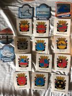Marine stickers oude fregatten, Verzenden, Zo goed als nieuw, Meerdere stickers