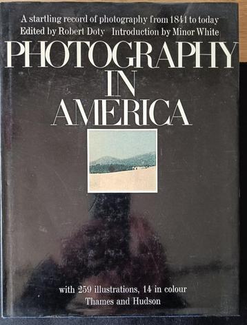 PHOTOGRAPHY in America - Robert Doty (ed.) beschikbaar voor biedingen