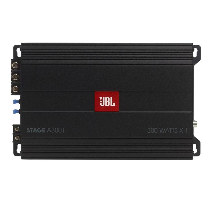 JBL Stage A3001 600W Amplifier - Nieuw Uit Seal #1, Auto diversen, Autospeakers, Nieuw