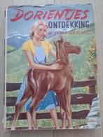 Oud boek Dorientjes ontdekking - Betty van der Plaats, Ophalen of Verzenden, Gelezen, Betty van der Plaats