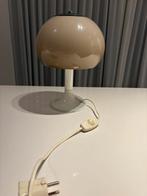 Herda Mushroom lamp vintage seventies space age, Huis en Inrichting, Ophalen of Verzenden, Zo goed als nieuw, Kunststof, Minder dan 50 cm