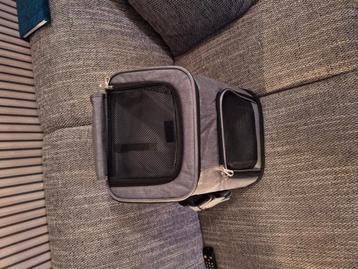 Maxxpet draagrugzak hond 32x26x40 cm  beschikbaar voor biedingen