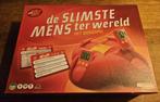 spel de slimste mens ter wereld, Hobby en Vrije tijd, Gezelschapsspellen | Bordspellen, Ophalen of Verzenden, Zo goed als nieuw