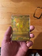 Mega Charizard EX gold, Hobby en Vrije tijd, Verzamelkaartspellen | Pokémon, Ophalen, Zo goed als nieuw