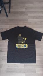 Dealertje Milo t-shirt maat XS, Kleding | Heren, T-shirts, Ophalen of Verzenden, Zo goed als nieuw, Overige maten, Zwart