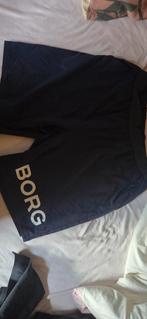 Bjorn borg korte joggingbroeken, Blauw, Maat 56/58 (XL), Ophalen of Verzenden, Björn Borg