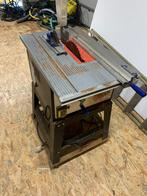 Simpele cirkelzaak / tafelcircelzaak / €25, Cirkelzaag, Ophalen of Verzenden, Zo goed als nieuw, 30 tot 70 mm