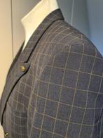 Excellente Landlord double Breasted Marine ruit €50 maat 25, Kleding | Heren, Kostuums en Colberts, Nieuw, Vintage double Breasted