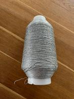 Elastiek koord zilver, Ophalen of Verzenden, Nieuw