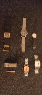 Verzameling Horloges, moet weg!, Ophalen of Verzenden, Overige merken