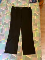 Damespantalon, bijzonder mooi, Kleding | Dames, Broeken en Pantalons, Zwart, Maat 46/48 (XL) of groter, Ophalen of Verzenden, Zo goed als nieuw