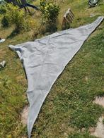 Schaduwdoek 4.5x4.5x4.5m, Tuin en Terras, Schaduwdoeken, Ophalen of Verzenden, Zo goed als nieuw