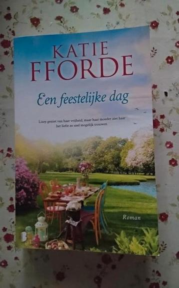 Katie fforde Een feestelijke dag  beschikbaar voor biedingen