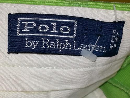 Nieuw Polo By Ralph Lauren broek met groene kleur maat 34/34, Kleding | Heren, Broeken en Pantalons, Nieuw, Maat 48/50 (M), Groen