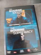 Dubbel dvd Bourne, Vanaf 12 jaar, Ophalen, Gebruikt, Actie