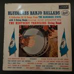 Kentucky Travelers String Band – Bluegrass Banjo Ballads, Cd's en Dvd's, Gebruikt, Ophalen of Verzenden