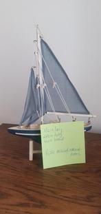 Miniatuur modelboten bootjes, Hobby en Vrije tijd, Modelbouw | Boten en Schepen, Ophalen of Verzenden, Zo goed als nieuw, Overige merken