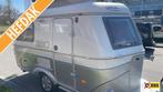 Eriba Familia 320 GT 2010 KOPKEUKEN + TOILET, Caravans en Kamperen, Tot en met 2, Bedrijf, 500 - 750 kg, Eriba