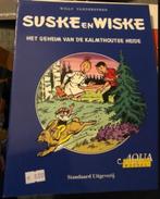 Het geheim van de Kalmthoutse Heide suske en wiske j1, Boeken, Stripboeken, Eén stripboek, Ophalen of Verzenden, Zo goed als nieuw