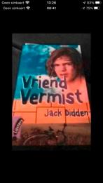 Jack didden, Boeken, Ophalen of Verzenden, Gelezen