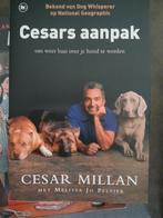 Cesar Millan-Cesars aanpak, Boeken, Ophalen of Verzenden, Gelezen