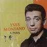 Cd Yves Montand - A Paris 20 Tracks, Ophalen of Verzenden, Gebruikt