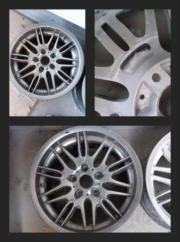 BMW M5 replica velgen 17 inch beschikbaar voor biedingen