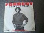 Forrest feel the need, Ophalen of Verzenden, Zo goed als nieuw, Pop, Single