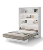 Gezocht opklapbed 160x200 murphybed kastbed, Wit, Tweepersoons, Ophalen of Verzenden, Zo goed als nieuw
