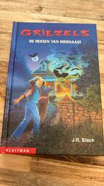J.R. Black - De heksen van hiernaast, Ophalen of Verzenden, Zo goed als nieuw, J.R. Black