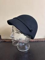 Vilten Hoedje (ca) maat 57, Ophalen of Verzenden, Zo goed als nieuw, Hoed