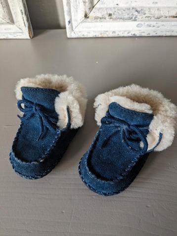 Nieuw: Ugg leren schoentjes maat 18