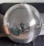 Showtec Professionele spiegelbol 50cm spiegeltjes 5x5mm, Muziek en Instrumenten, Licht en Laser, Ophalen of Verzenden, Zo goed als nieuw
