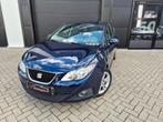 Seat Ibiza 1.4i/2009/5 deurs/Airco/Cc/Pdc/110.646 Km/Nw. Apk, Auto's, Voorwielaandrijving, 4 cilinders, Blauw, Ibiza
