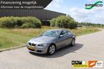 BMW 3-SERIE coupe 325i high executive navigatie sportzetels, Auto's, Te koop, Zilver of Grijs, Benzine, 73 €/maand