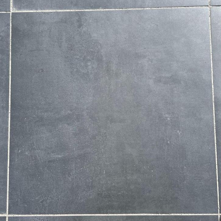 Keramische tuintegel Nova Lava Ash 40x80x3cm antraciet, Tuin en Terras, Tegels en Klinkers, Nieuw, Terrastegels, Keramiek, 10 m² of meer