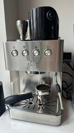 Solis barista gran gusto, Ophalen, Zo goed als nieuw, Koffiemachine