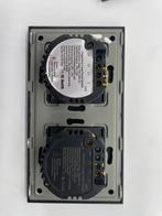 Gebruikte Schakelaars 2way touch swift, Doe-het-zelf en Verbouw, Elektra en Kabels, Ophalen of Verzenden, Gebruikt, Schakelaar