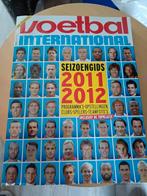 Voetbal International seizoengids 2011 2012, Verzamelen, Boek of Tijdschrift, Overige binnenlandse clubs, Ophalen of Verzenden
