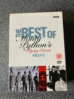 The Best of Monty Python's Flying Circus 1 t/m3 - Import, Cd's en Dvd's, Dvd's | Komedie, Vanaf 12 jaar, Ophalen of Verzenden