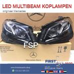 W213 W238 E KLASSE E43 E53 E63 AMG KOPLAMP SET LED MULTIBEAM, Ophalen of Verzenden, Gebruikt, Mercedes-Benz