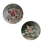 Heinrich Villeroy & Boch uit de 'Flower Fairies Collection, Ophalen of Verzenden