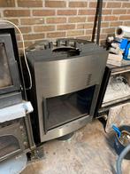 Harrie Leenders Fuga S 360 Graden Draaibaare Design Haard.