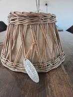 Countryfield lampenkap, Ophalen of Verzenden, Rond, Minder dan 25 cm