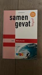 Samen gevat, vwo natuurkunde examenbundel, Ophalen of Verzenden, Zo goed als nieuw, VWO, Natuurkunde