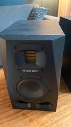 Adam audio A4V, Overige merken, Ophalen of Verzenden, Zo goed als nieuw, 120 watt of meer