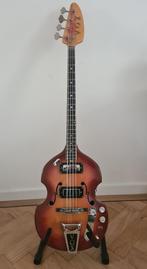 Vox Astro IV bas, Muziek en Instrumenten, Snaarinstrumenten | Gitaren | Bas, Ophalen, Gebruikt, Elektrisch